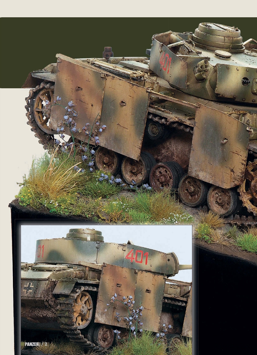 panzer Aces (Armor Models) - Issue 48 (2015)